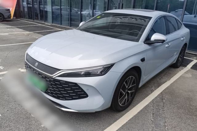 Used BYD Qin L 2025 DM-i Smart Drive 120KM Superior Model