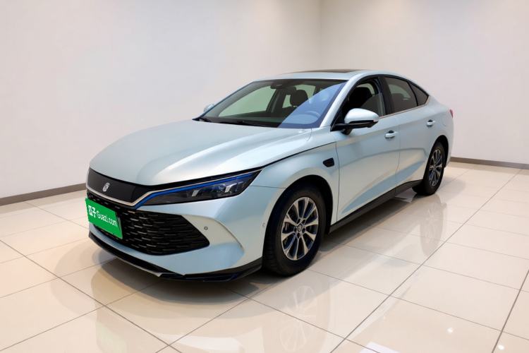 BYD Qin L 2025 DM-i Smart Drive 80KM Leading Model