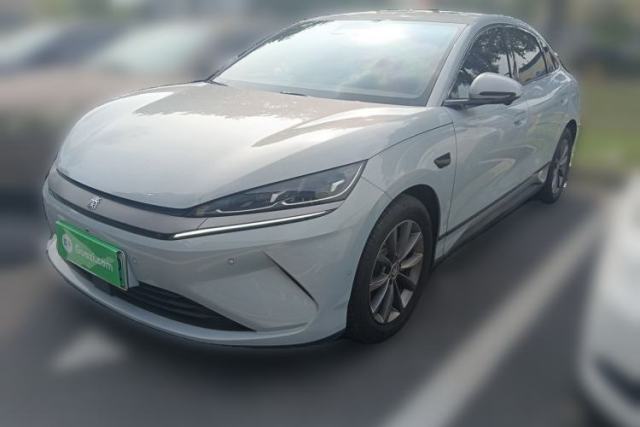 Used BYD Qin L 2025 EV 545KM Beyond Version