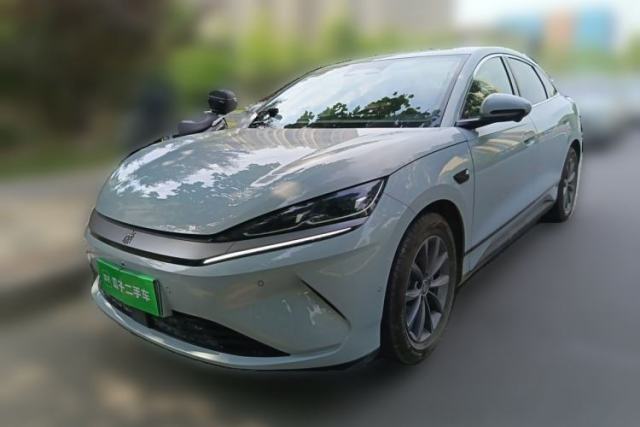 Used BYD Qin L 2025 EV 470KM Leading Edition