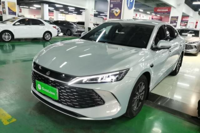 Used BYD Qin L 2025 DM-i Smart Drive 80KM Leading Model