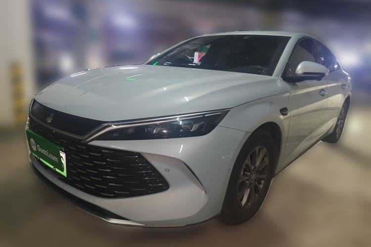 Ojetý BYD Qin L 2025 DM-i Smart Drive 80KM Leading Model Guazi used car, China used car export, Used car for sale, Used  cars, Cheapest cars for sale