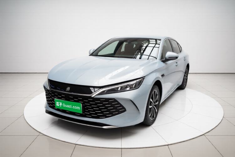 BYD Qin L 2025 DM-i Smart Drive 80KM Leading Model