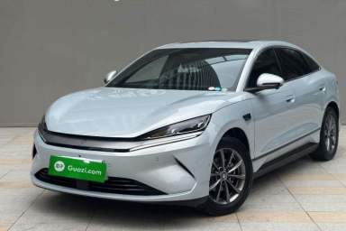 Used BYD Qin L 2025 EV 470KM Leading Edition