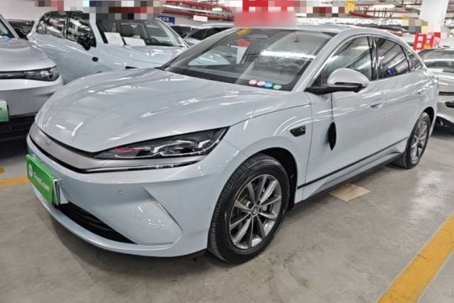 Used BYD Qin L 2025 EV 470KM Leading Edition