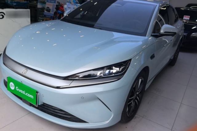 Used BYD Qin L 2025 EV 545KM Excellence Edition