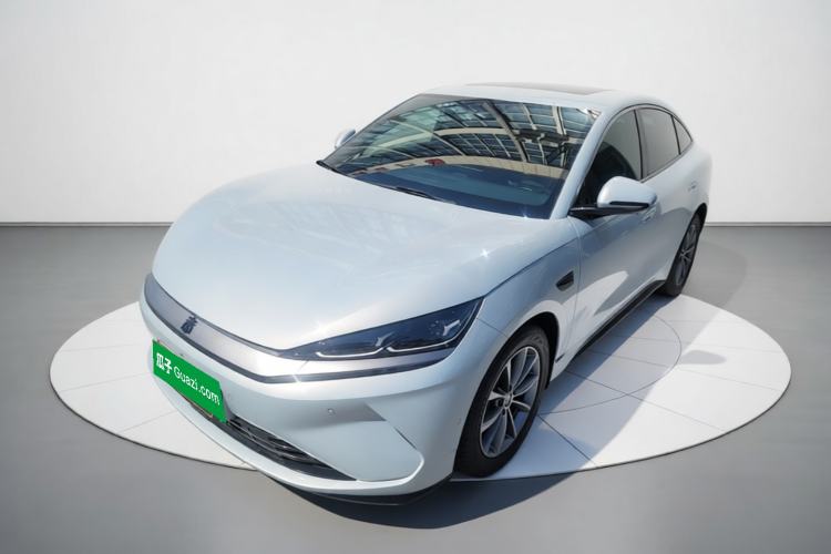 BYD Qin L 2025 EV 545KM Beyond Version