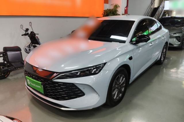 Used BYD Qin L 2025 DM-i Smart Drive 80KM Leading Model