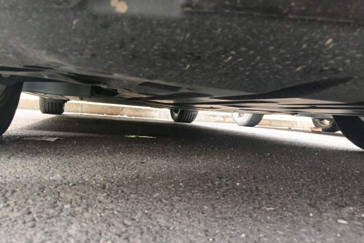 Used BYD Qin L 2025 EV 545KM Beyond Version Chassis Front