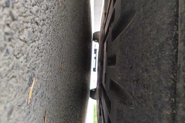 Used BYD Qin L 2025 EV 470KM Leading Edition Chassis Front