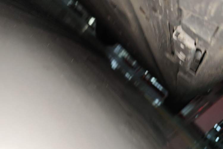 Used BYD Qin L 2025 EV 470KM Leading Edition Chassis Front Left