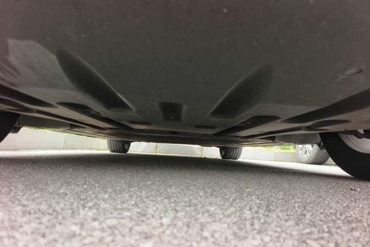 Used BYD Qin L 2025 EV 545KM Excellence Edition Chassis Front