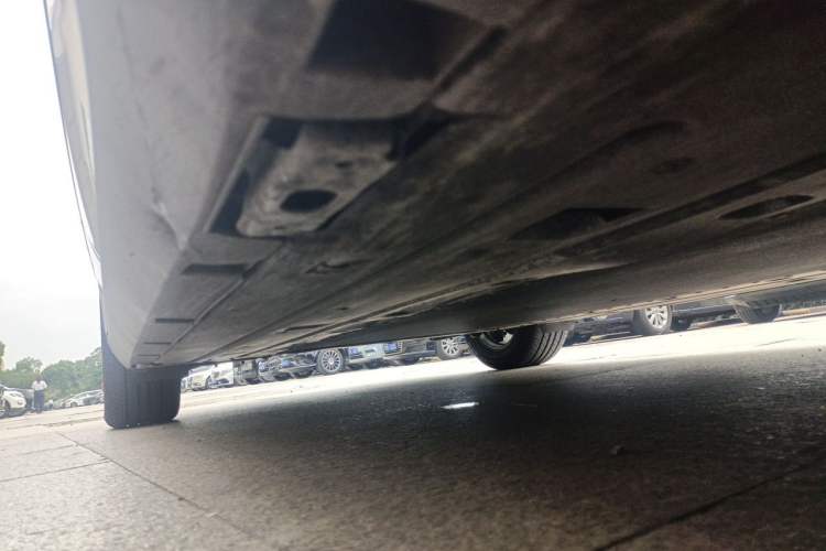 Used BYD Qin L 2025 EV 470KM Leading Edition Chassis Front Right