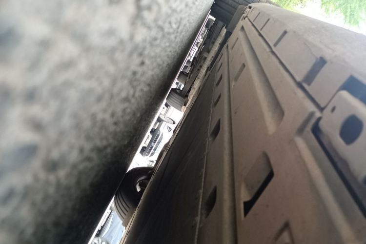 Used BYD Qin L 2025 EV 545KM Beyond Version Chassis Front Right