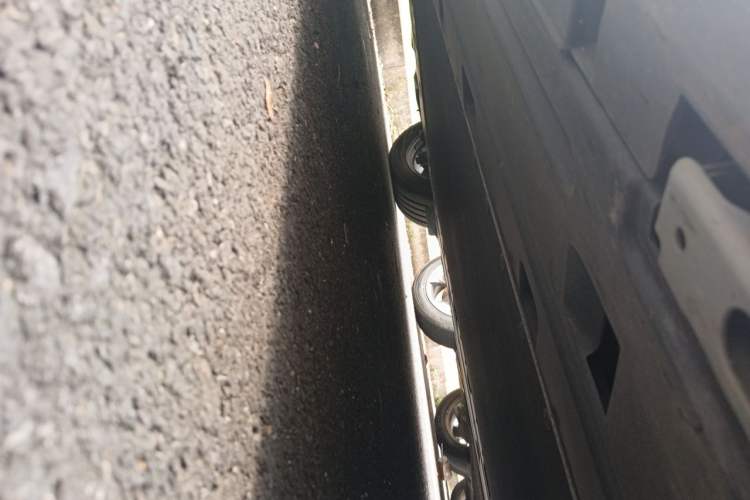 Used BYD Qin L 2025 EV 545KM Beyond Version Chassis Front Right