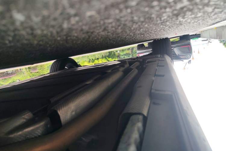 Used BYD Qin L 2025 DM-i Smart Drive 120KM Leading Model Chassis Front Right