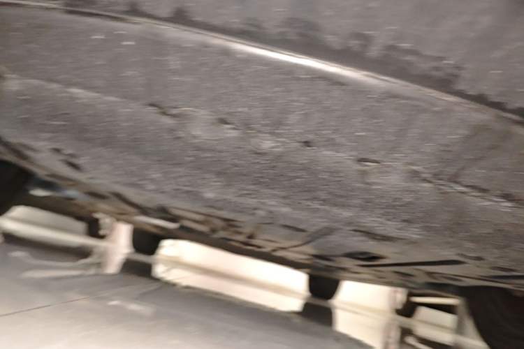 Used BYD Qin L 2025 DM-i Smart Drive 120KM Superior Model Chassis Front
