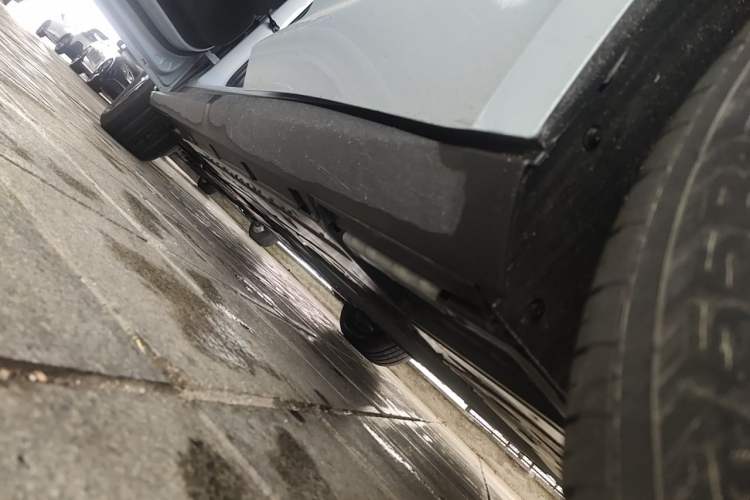 Used BYD Qin L 2025 DM-i Smart Drive 120KM Leading Model Chassis Rear Left
