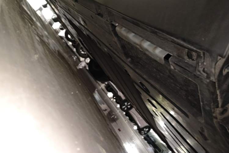 Used BYD Qin L 2025 DM-i Smart Drive 120KM Superior Model Chassis Rear Left