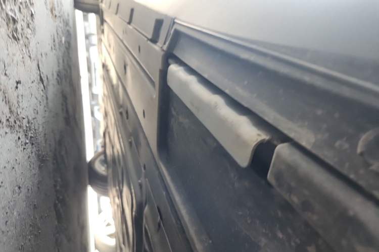 Used BYD Qin L 2025 DM-i Smart Drive 120KM Excellence Model Chassis Rear Left