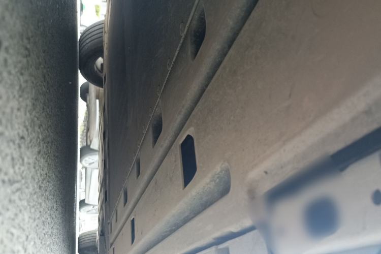 Used BYD Qin L 2025 EV 545KM Beyond Version Chassis Rear Right