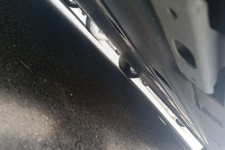 Used BYD Qin L 2025 EV 545KM Beyond Version Chassis Rear Right