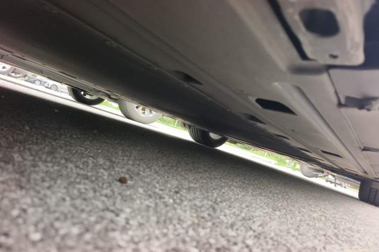 Used BYD Qin L 2025 EV 545KM Excellence Edition Chassis Rear Right