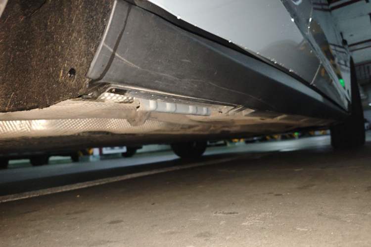 Used BYD Qin L 2025 DM-i Smart Drive 120KM Leading Model Chassis Rear Right