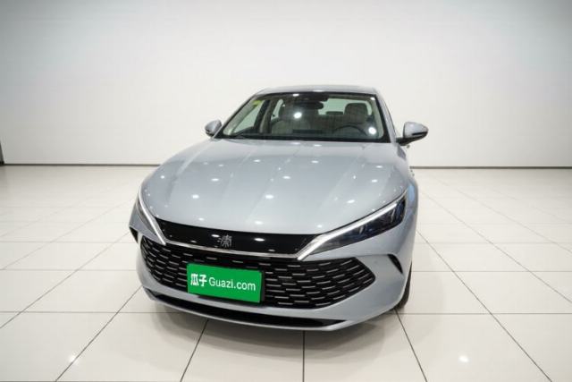 Used BYD Qin L 2025 DM-i Smart Drive 80KM Superior Model