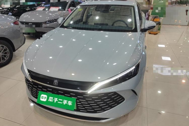 Used BYD Qin L 2025 DM-i Smart Drive 80KM Superior Model Guazi used car, China used car export, Used car for sale, Used  cars, Cheapest cars for sale