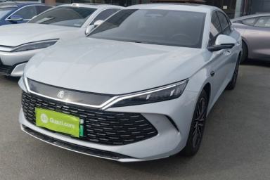 Used BYD Qin L 2025 DM-i Smart Drive 120KM Excellence Model