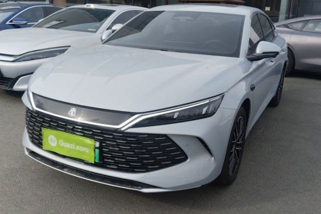 Used BYD Qin L 2025 DM-i Smart Drive 120KM Excellence Model