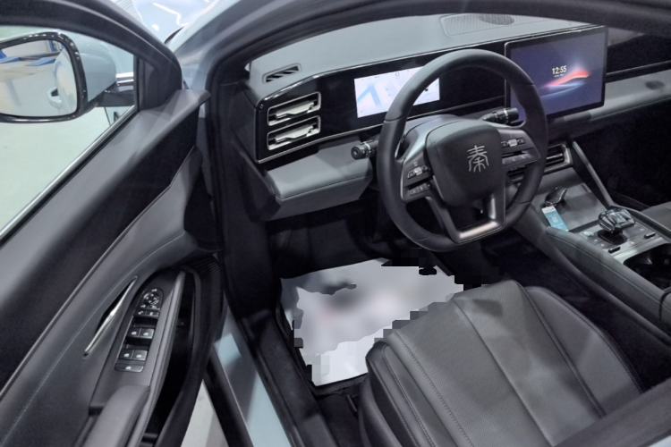 Used BYD Qin L 2025 DM-i Smart Drive 120KM Superior Model Driver Seat
