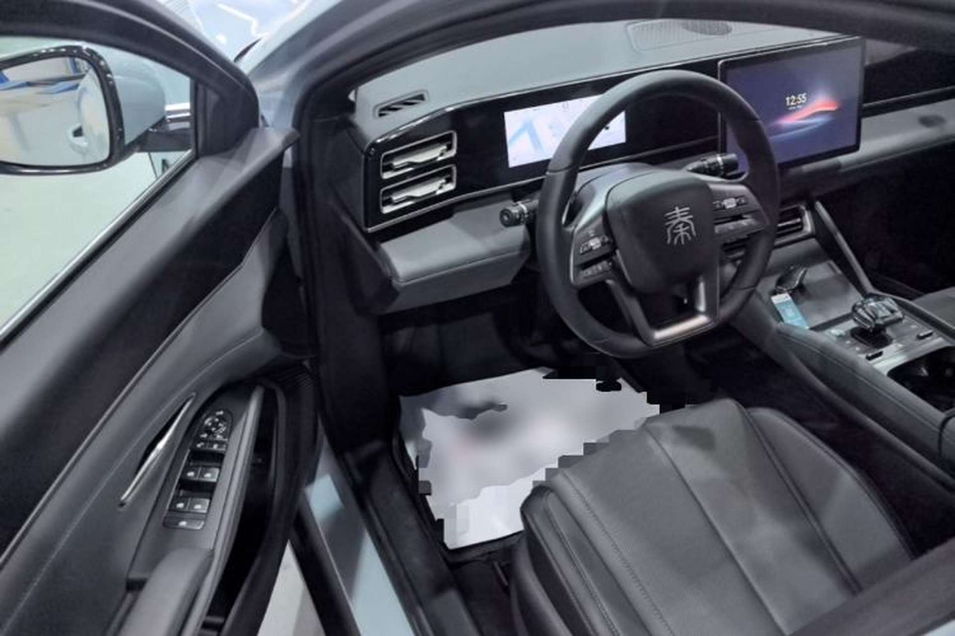 Used BYD Qin L 2025 DM-i Smart Drive 120KM Superior Model Driver Seat