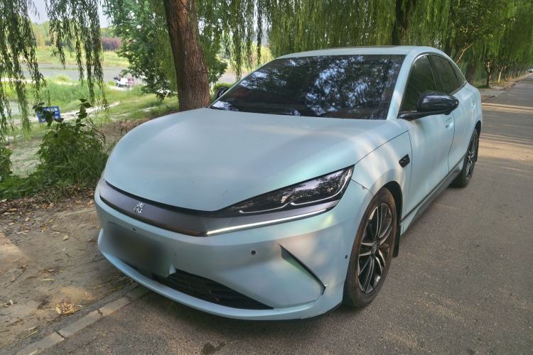 BYD Qin L 2025 EV 545KM Excellence Edition