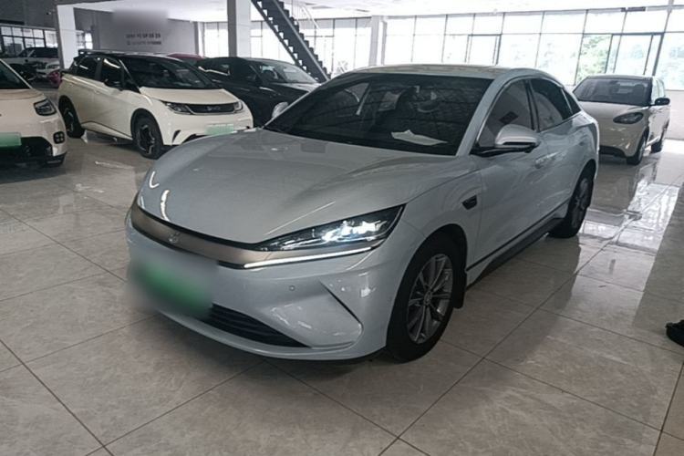 Used BYD Qin L 2025 EV 545KM Beyond Version Guazi used car, China used car export, Used car for sale, Used  cars, Cheapest cars for sale