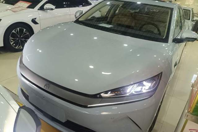 Used BYD Qin L 2025 EV 545KM Beyond Version