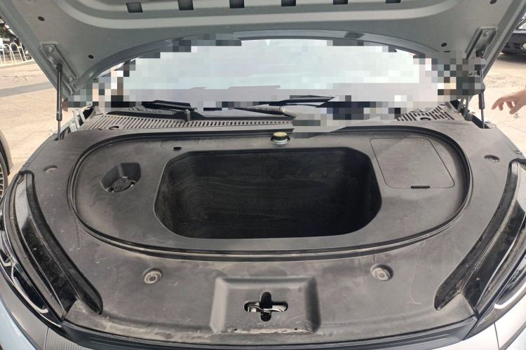 Used BYD Qin L 2025 EV 470KM Leading Edition Engine Bay