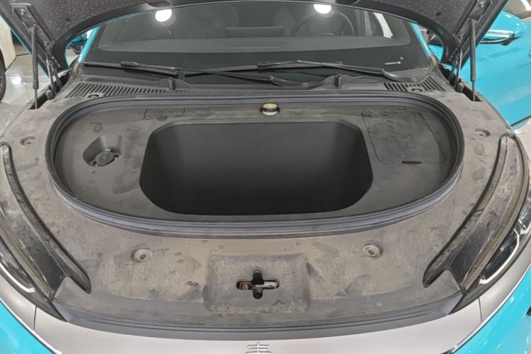 Used BYD Qin L 2025 EV 545KM Beyond Version Engine Bay