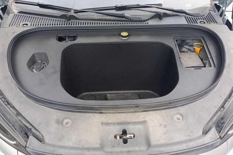 Used BYD Qin L 2025 EV 545KM Beyond Version Engine Bay
