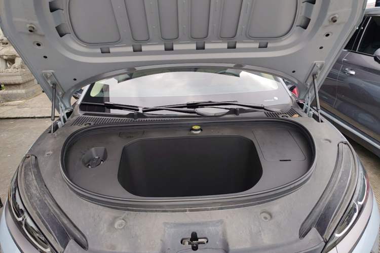 Used BYD Qin L 2025 EV 545KM Excellence Edition Engine Bay