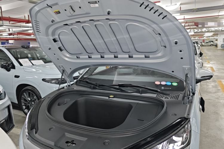 Used BYD Qin L 2025 EV 470KM Leading Edition Engine Bay