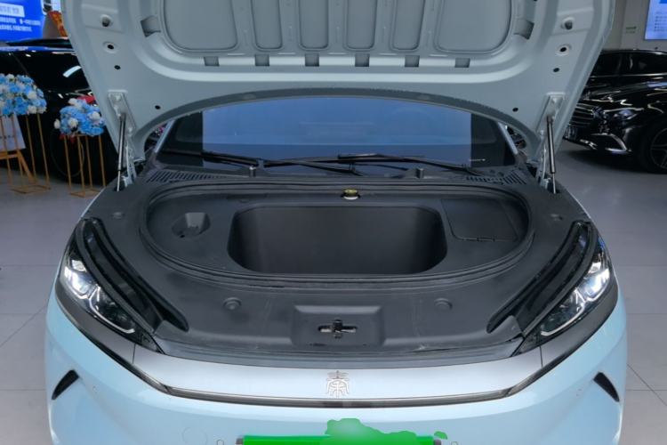 Used BYD Qin L 2025 EV 545KM Excellence Edition Engine Bay