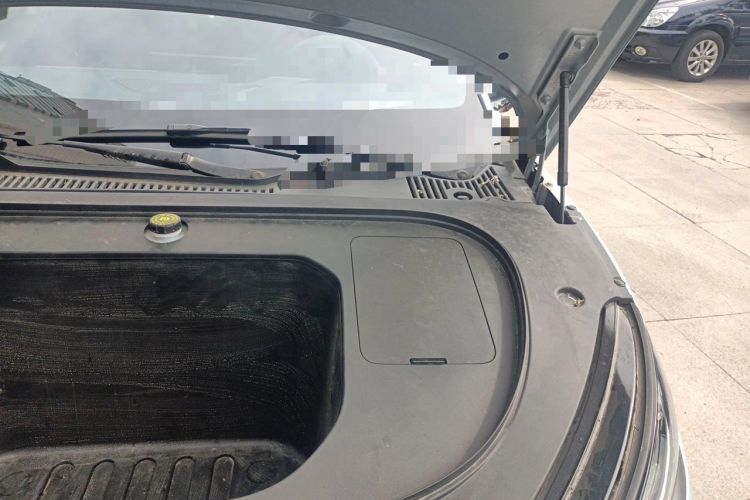 Used BYD Qin L 2025 EV 470KM Leading Edition Engine Bay Left