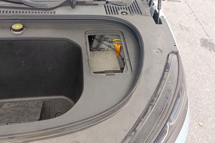 Used BYD Qin L 2025 EV 545KM Beyond Version Engine Bay Left