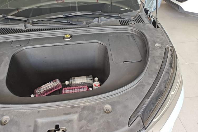 Used BYD Qin L 2025 EV 470KM Leading Edition Engine Bay Left