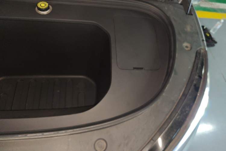 Used BYD Qin L 2025 EV 470KM Leading Edition Engine Bay Left