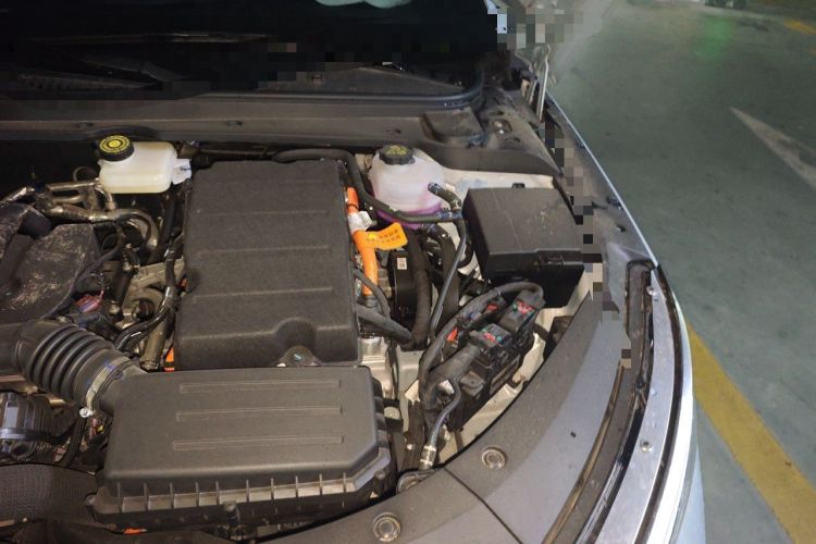 Used BYD Qin L 2025 DM-i Smart Drive 120KM Leading Model Engine Bay Left