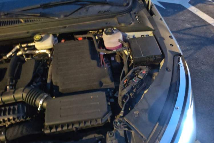 Used BYD Qin L 2025 DM-i Smart Drive 80KM Leading Model Engine Bay Left