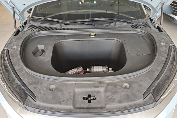 Used BYD Qin L 2025 EV 470KM Leading Edition Engine Bay